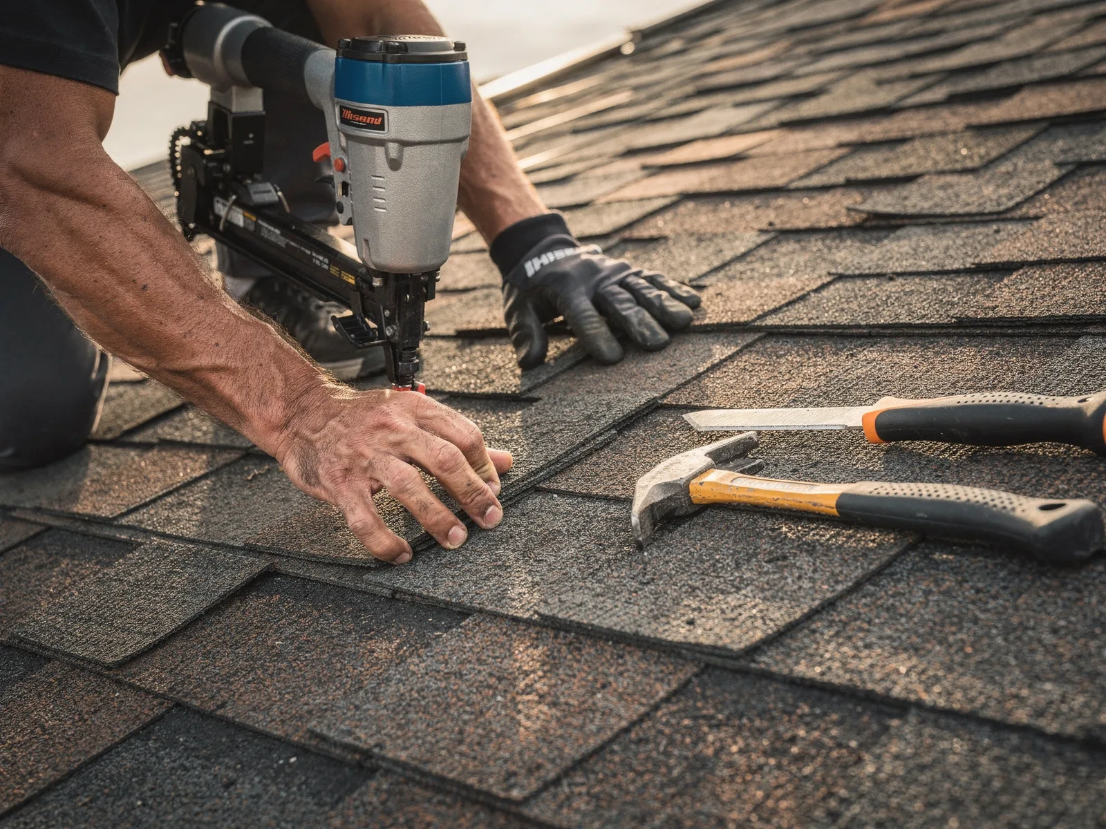 Why choose Roof Repair in Valley Lee, MD